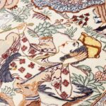 Handmade carpet two meters C Persia Code 156036