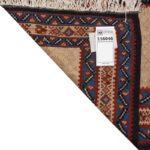 Handmade kilim length two meters C Persia code 156046
