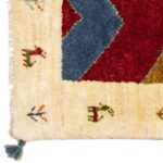 Gabbeh handmade two meters C Persia Code 122267