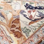 Handmade carpet two meters C Persia Code 156036