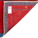 Gabbeh handmade one meter C Persia Code 152042