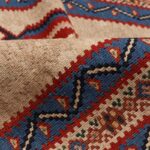 Handmade kilim length two meters C Persia code 156046