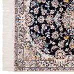 One meter handmade carpet of Persia, code 163191