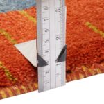 Gabbeh handmade half meter C Persia Code 152151