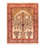 Four meter hand-woven carpet of Persia, code 102148