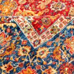 Handmade carpet four meters C Persia Code 153058