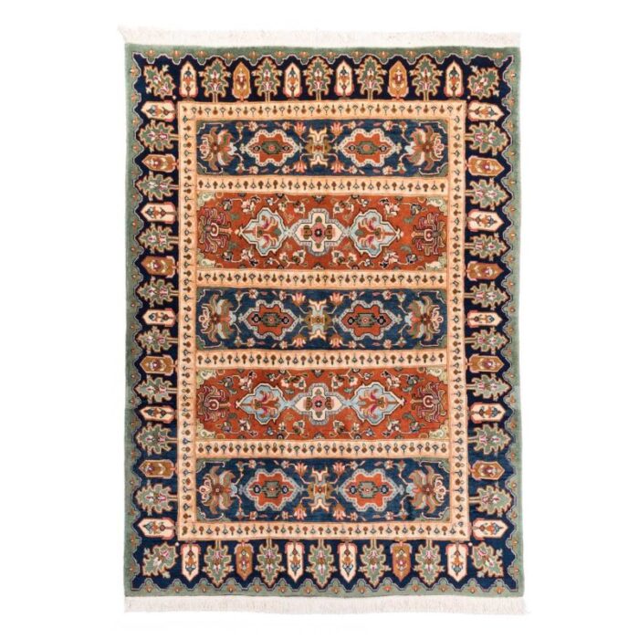 Four-meter hand-woven carpet of Persia, code 102154