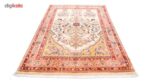 Four meter hand-woven carpet of Persia, code 102148