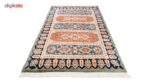 Four-meter hand-woven carpet of Persia, code 102154