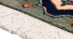 Four-meter hand-woven carpet of Persia, code 102154