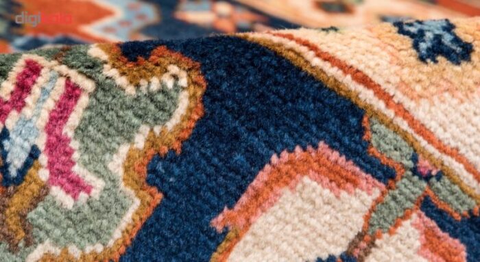 Four-meter hand-woven carpet of Persia, code 102154