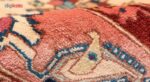 Four meter hand-woven carpet of Persia, code 102148
