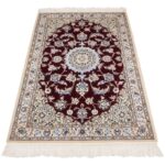 Handmade carpet of half and thirty Persia Code 163213