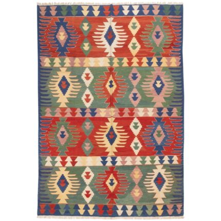Handmade kilim five meters C Persia Code 171706