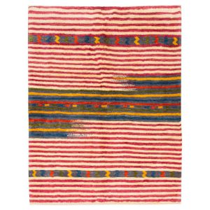 Gabbeh handmade three and a half meters C Persia Code 152077