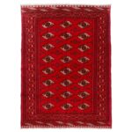 Two and a half meter handmade carpet by Persia, code 185073