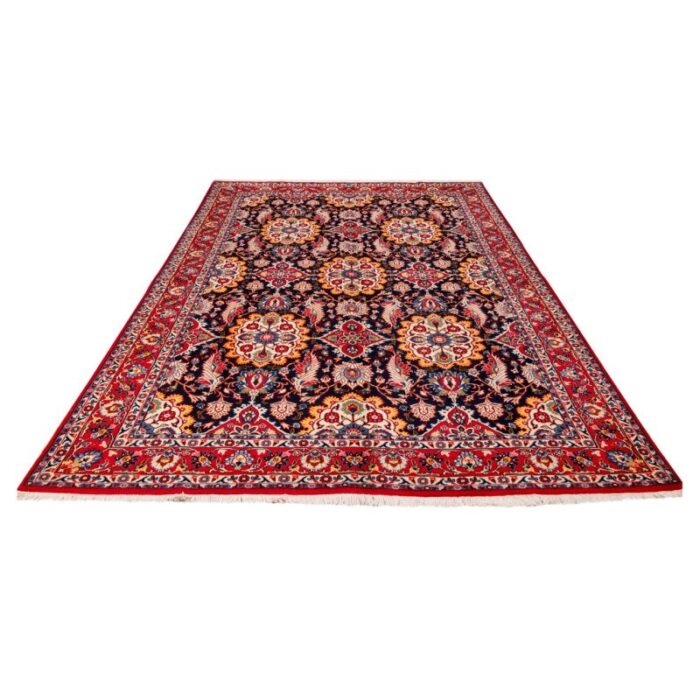 Seven meter handmade carpet in Persia, code 152073