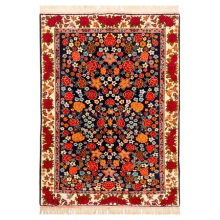 Handmade carpets of half and thirty Persia code 153060