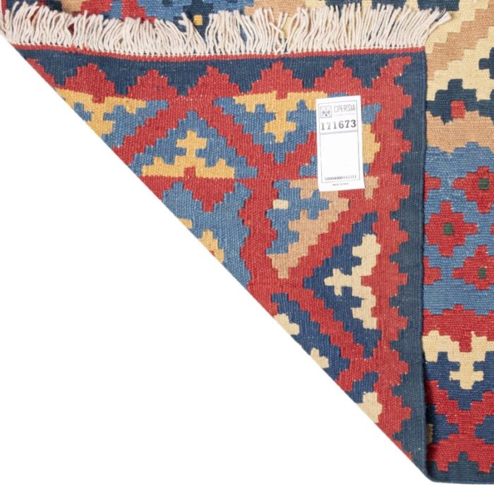 Twenty meter handmade kilim C Persia Code 171673