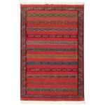 Handmade kilim carpet of half and thirty Persia code 171808
