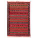 Handmade kilim carpet of half and thirty Persia code 171808