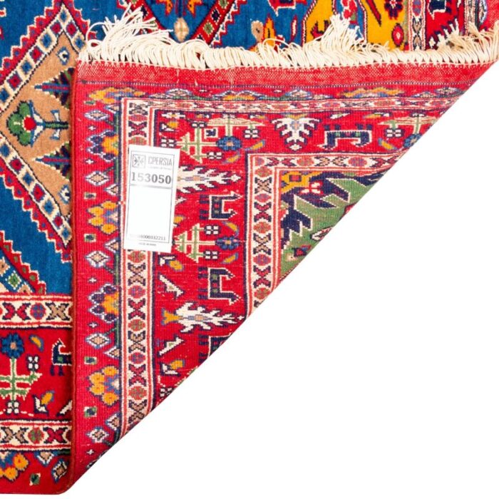 Two and a half meter handmade carpet by Persia, code 153050