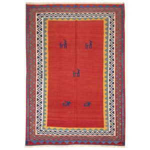 Handmade kilim four and a half meters C Persia Code 171691