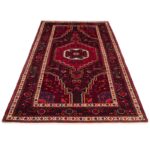 Persia four meter handmade carpet code 185023
