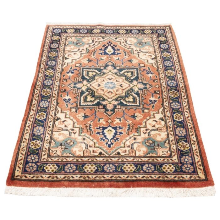 Persian Style, Hand woven Area Rug, 0.5 m², Code 156073