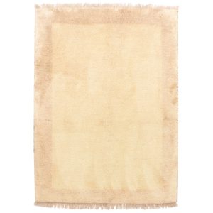 Gabbeh handmade and half thirty Persia code 154116