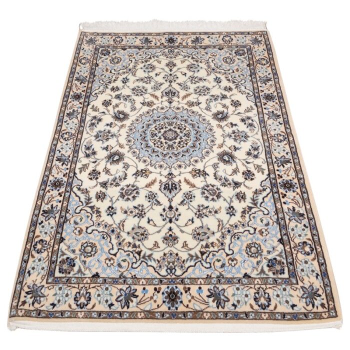 One meter handmade carpet C Persia Code 163201