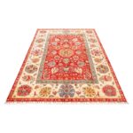 Handmade carpet four meters C Persia Code 153059