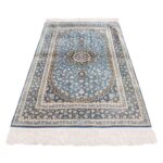 One meter handmade carpet of Persia, code 172114
