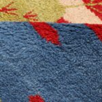 Gabbeh handmade half meter C Persia Code 152144