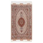 One meter handmade carpet of Persia, code 152038