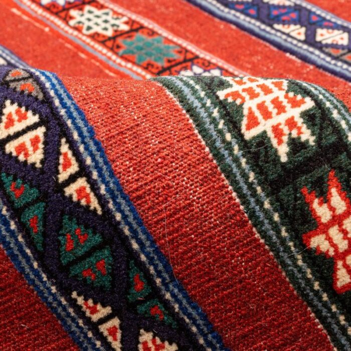Handmade kilim carpets of half and thirty Persia code 171805