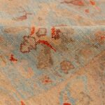 Seven meter handmade carpet by Persia, code 156124