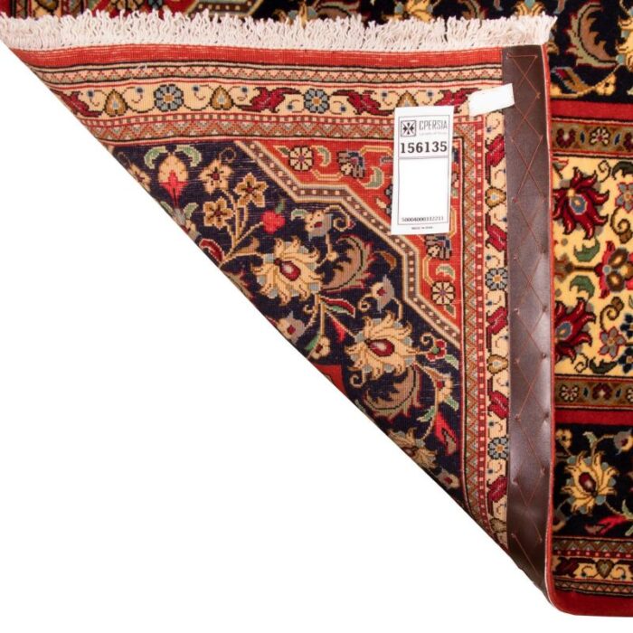 Half meter handmade carpet by Persia, code 156135