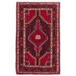 Handmade carpet three meters C Persia Code 185019