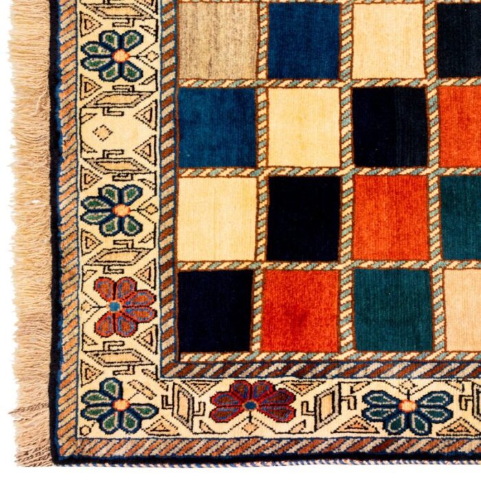 Handmade carpet two and a half meters C Persia Code 156079