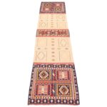 Handmade kilim length two meters C Persia code 156098