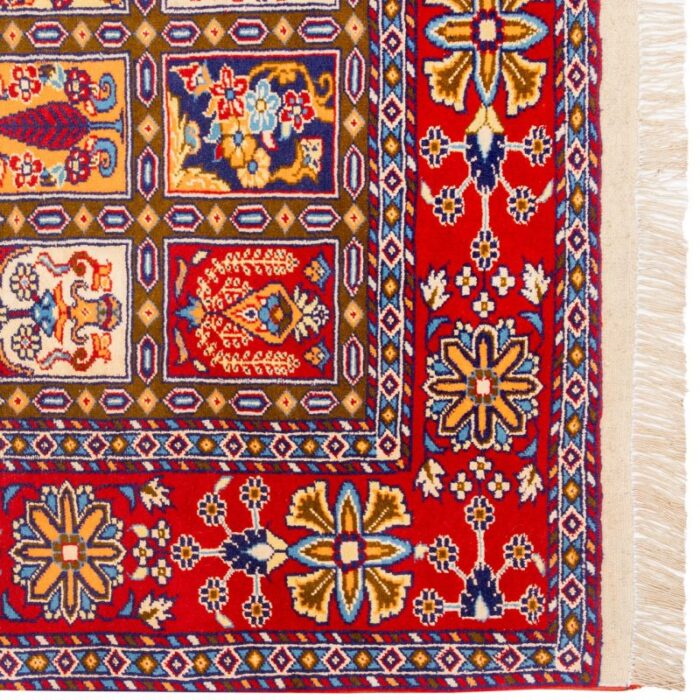 Handmade carpet two and a half meters C Persia Code 153037