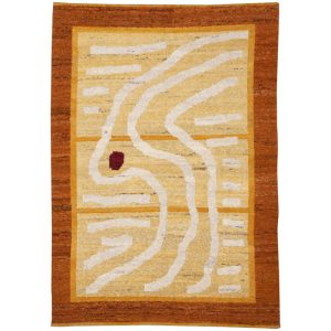 Handmade kilim two meters C Persia Code 171738