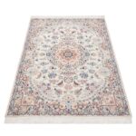 Handmade carpets of half and thirty Persia code 152019