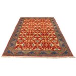 Handmade carpet four meters C Persia Code 171753