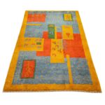 Gabbeh handmade and half thirty Persia code 152107