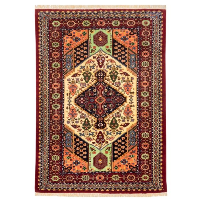 Two and a half meter handmade carpet by Persia, code 153001