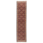 Hand-woven carpet with a length of two and a half meters, Persia Code 102286