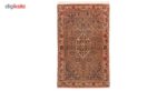 Hand-woven carpet of half and thirty Persia Code 102289