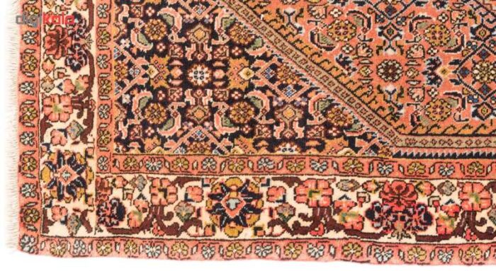 Hand-woven carpet of half and thirty Persia Code 102289